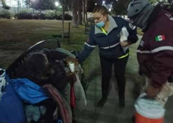 Mueren 3 por el frío