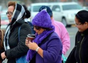 Se prepara Tamaulipas para el frente frío 32