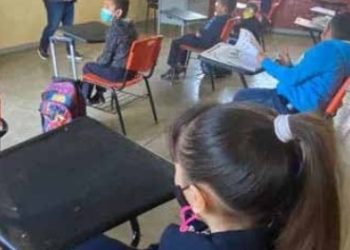 Fin de vacaciones y todos a la escuela