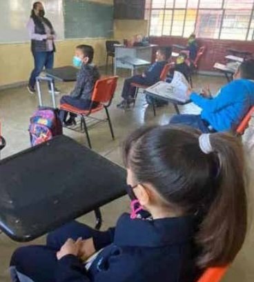 Fin de vacaciones y todos a la escuela