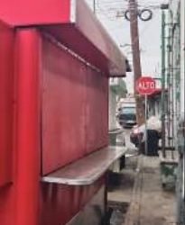 Frío ‘congela’ al comercio ambulante