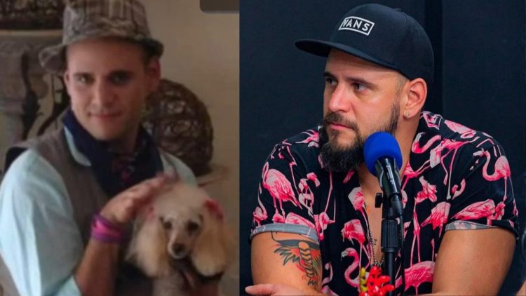 El pasado de ‘El Temach’ al descubierto: Antes de ser famoso y el polémico ‘Modo Guerra’