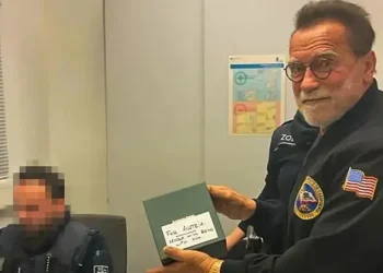 Arnold Schwarzenegger Detenido en el Aeropuerto de Munich por No Declarar un Costoso Reloj: Más Detalles del Incidente