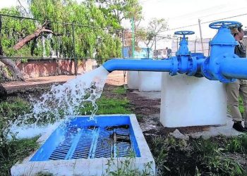 INAI exige a Conagua transparencia sobre infraestructura que conecta presas del país