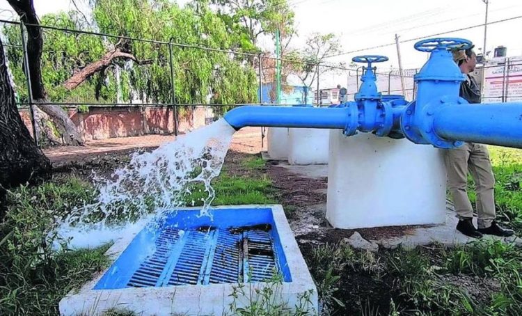 INAI exige a Conagua transparencia sobre infraestructura que conecta presas del país