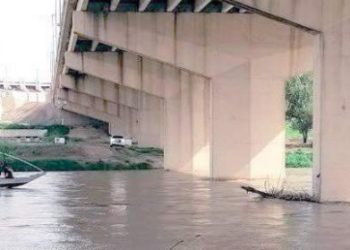 Advierte Protección Civil sube cauce del río Bravo