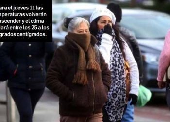 Frente frío 25 llegará a Tamaulipas el martes