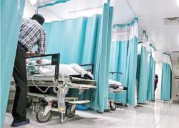 Repunta demanda de atención por enfermedades respiratorias