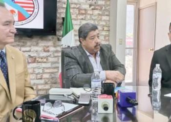 DESPUÉS DE 38 AÑOS Se retira David Negrete de CILA