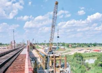 Atraen obras federales inversionistas a la ciudad