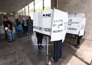 Tensiones en el INE y el Tribunal Electoral previo a elecciones históricas en México