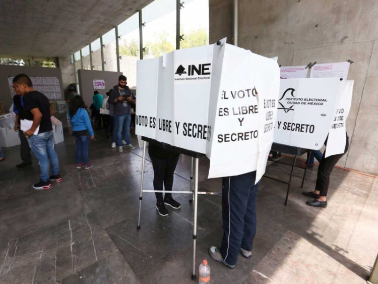 Tensiones en el INE y el Tribunal Electoral previo a elecciones históricas en México