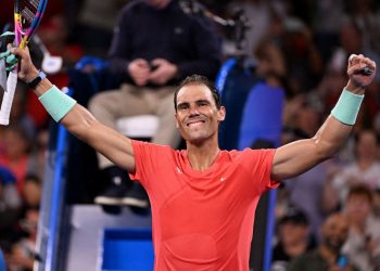 Rafael Nadal se Convierte en el Cuarto Tenista con más Victorias en la Historia