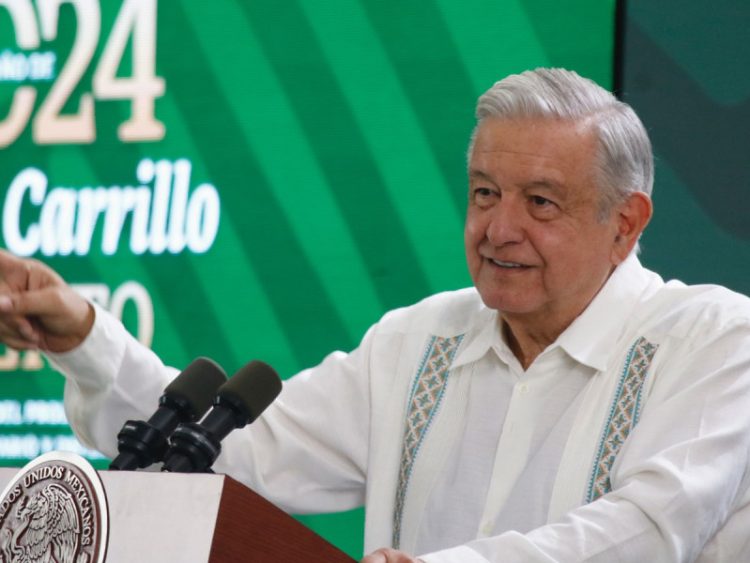 López Obrador Anuncia Reforma Crucial al Poder Judicial