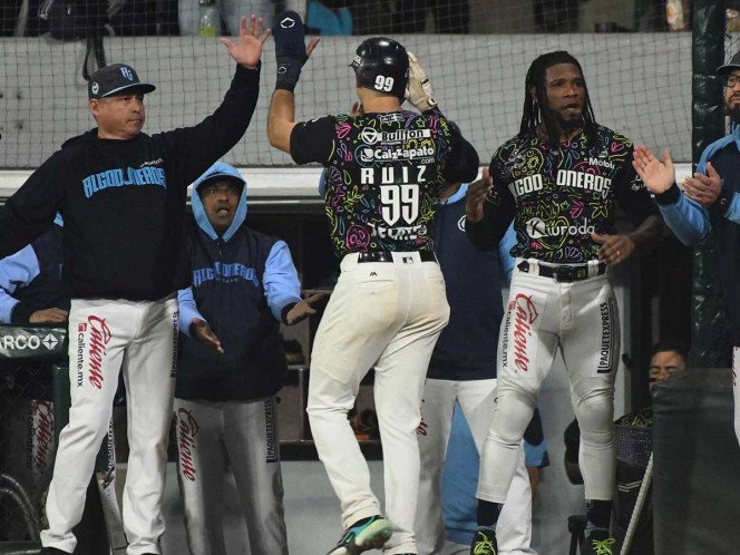 Algodoneros y Tomateros Toman Ventaja en los Playoffs de la Liga Mexicana del Pacífico