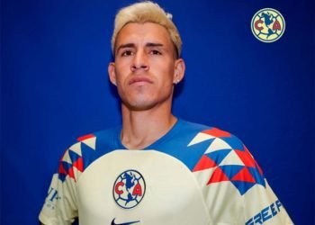 Cristian ‘Chicote’ Calderón se une al América como refuerzo