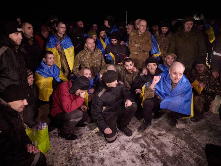 Rusia y Ucrania concretan intercambio de prisioneros tras negociaciones