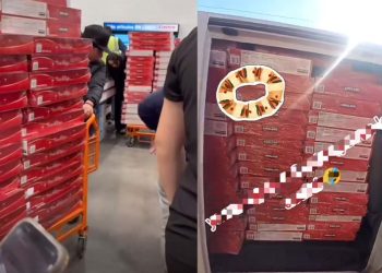 Inicia reventa de Rosca de Reyes de Costco; críticas por altos precios