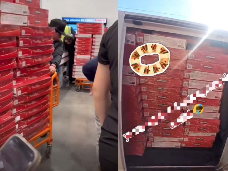 Inicia reventa de Rosca de Reyes de Costco; críticas por altos precios