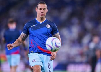 Cruz Azul rescinde unilateralmente el contrato de Jesús Dueñas