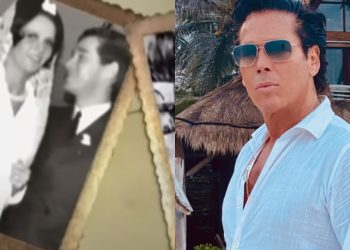 Fallecimiento del Padre de Roberto Palazuelos