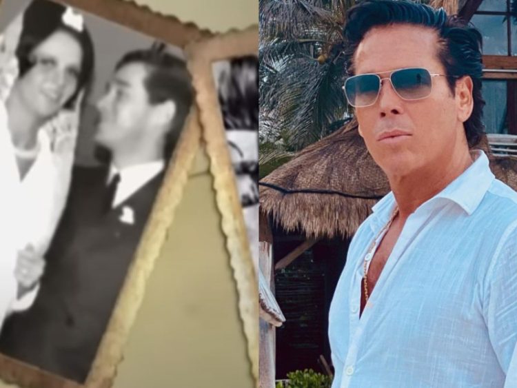 Fallecimiento del Padre de Roberto Palazuelos