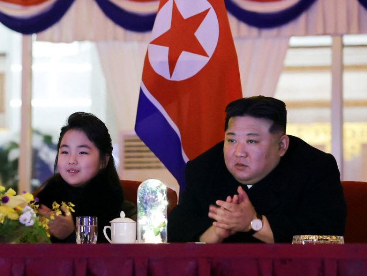 Kim Ju-ae, posible sucesora en Corea del Norte, según nuevo jefe de inteligencia de Seúl