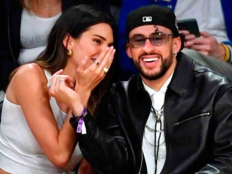 Bad Bunny y Kendall Jenner: ¿Reconciliación tras su ruptura?