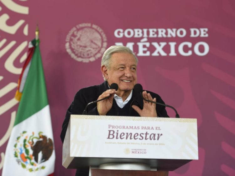 López Obrador solicita a EE. UU. 10 millones de visas para hispanos