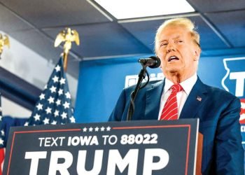 Trump Aboga por la Liberación de los Detenidos por la Toma del Capitolio en el Tercer Aniversario