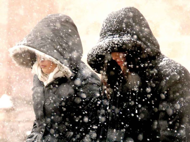 Regreso a Clases Bajo Clima Gélido para 24 Millones de Estudiantes en México