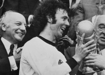 Fallece Franz Beckenbauer, ícono del fútbol alemán a los 78 años