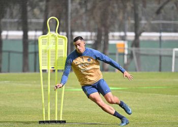 Rogelio Funes Mori Refuerza a Pumas: Hacen oficial fichaje