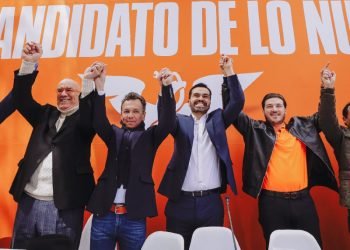 Jorge Álvarez Máynez, Precandidato Presidencial de Movimiento Ciudadano