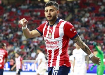 Asociación Mexicana de Futbolistas Aboga por los Derechos de Alexis Vega