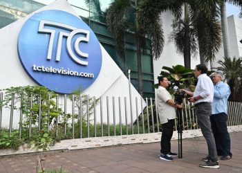 TC Televisión de Ecuador retoma transmisión después de ataque en vivo