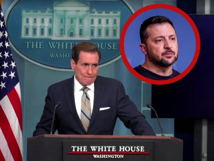 Estados Unidos detiene envío de armas y ayuda a Ucrania por falta de fondos