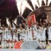 Real Madrid conquista la Supercopa de España con un 4-1 sobre el Barça