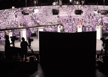 INE Propone Tres Sedes para los Debates Presidenciales del 2024