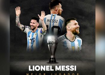 Lionel Messi Gana el Premio The Best 2024