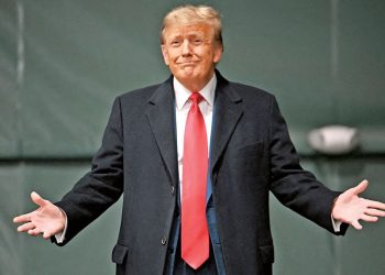 Trump Gana Primarias Republicanas con Amplia Ventaja