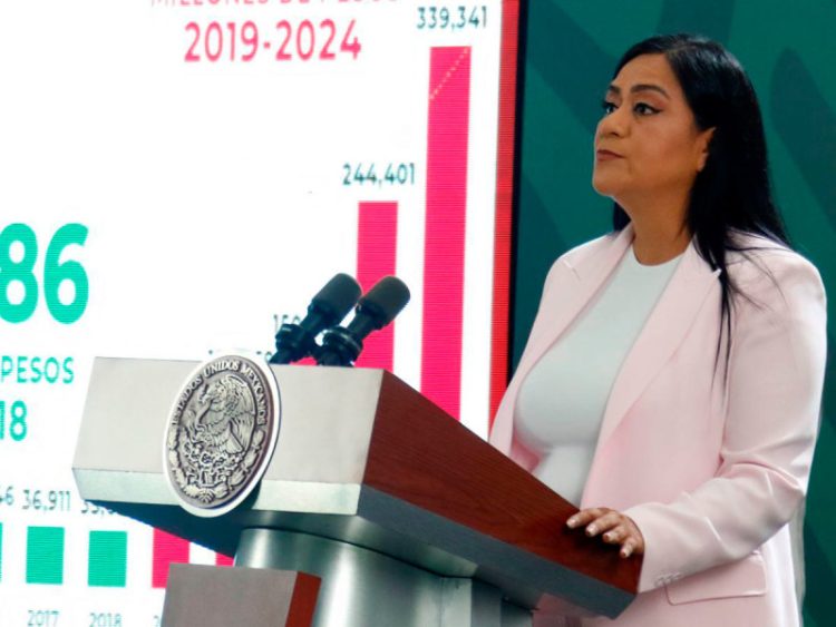 Ampliado el Plazo para Registro a Pensión de Adulto Mayor: Ariadna Montiel
