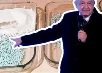 López Obrador presenta iniciativa para prohibir el consumo de fentanilo y drogas químicas