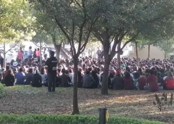 Estudiante apuñalada por compañero en Preparatoria de Nuevo León