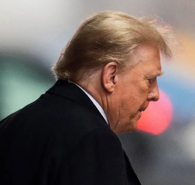 Trump condenado a pagar 83.3 millones de dólares por difamar a escritora