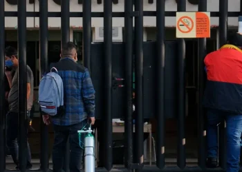 Aumento de Casos de COVID-19 en México, Pero Suficiente Capacidad Hospitalaria