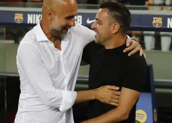 Pep Guardiola Apoya a Xavi y Descarta Dejar el Manchester City