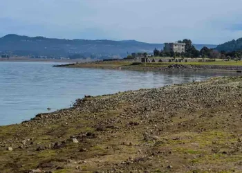 Presas con un 26% de Déficit Impactan al 82% del Territorio Nacional