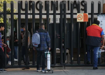 Aumentan a más de 200,000 los contagios casos de covid-19 en México