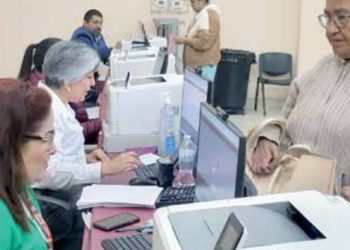 Adultos mayores, los primeros en pagar impuesto predial
